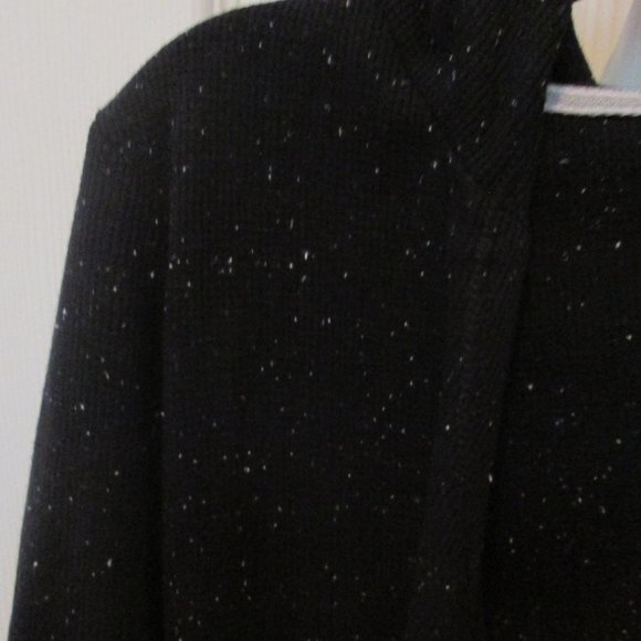 NWT Hooded relaxed cardigan - Size Small - Picture 5 of 7